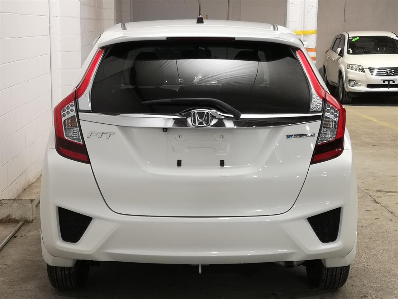 2015 Honda Fit
