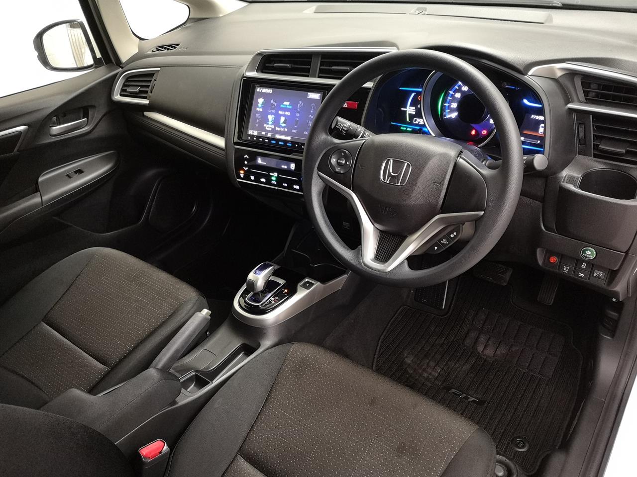 2015 Honda Fit