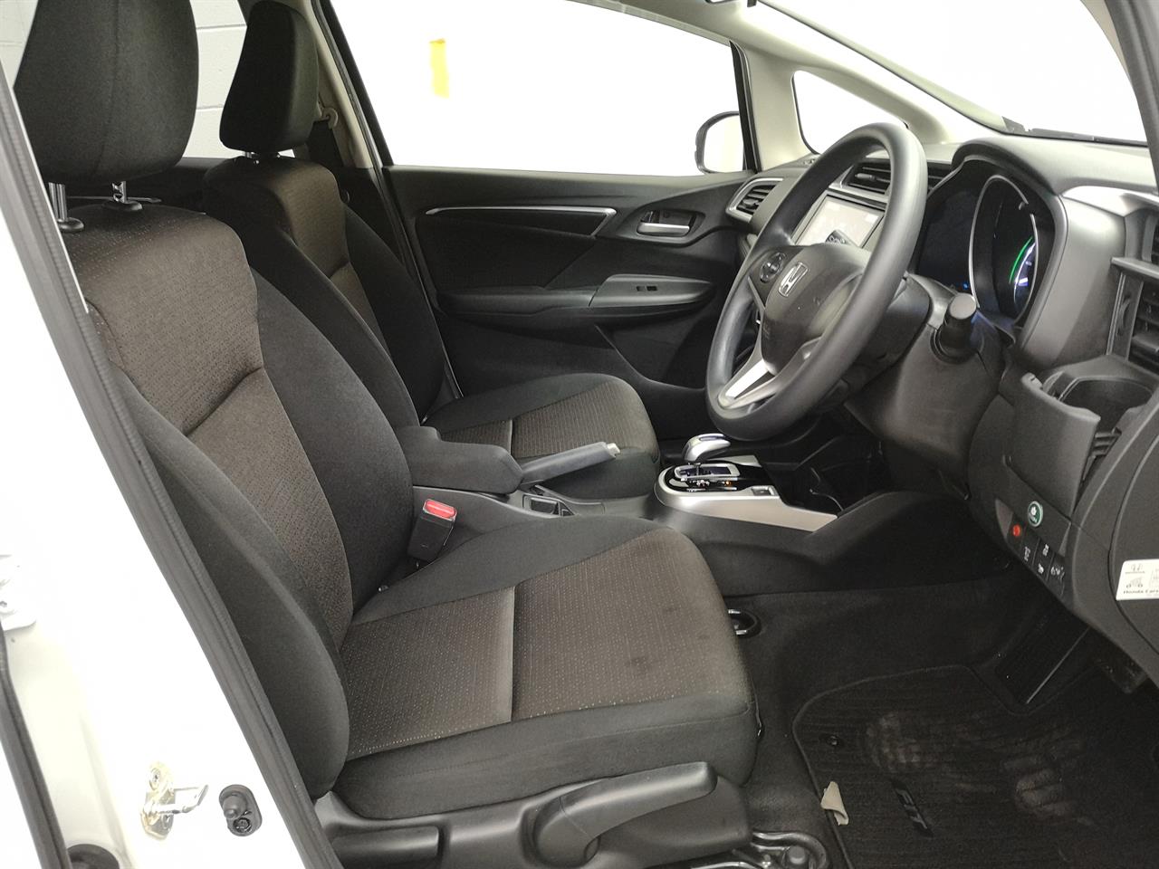 2015 Honda Fit