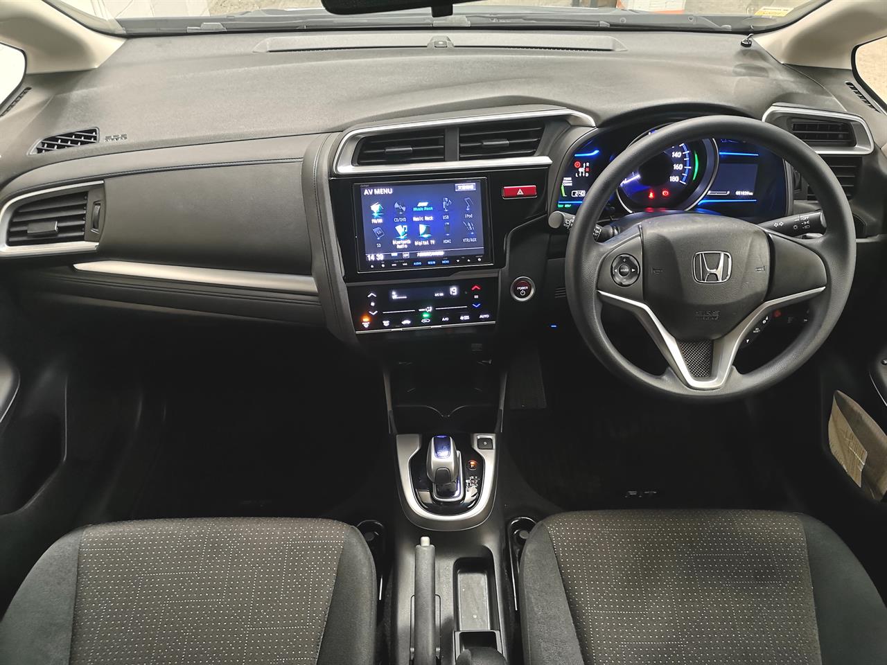 2015 Honda Fit
