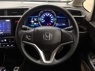 2015 Honda Fit - Thumbnail