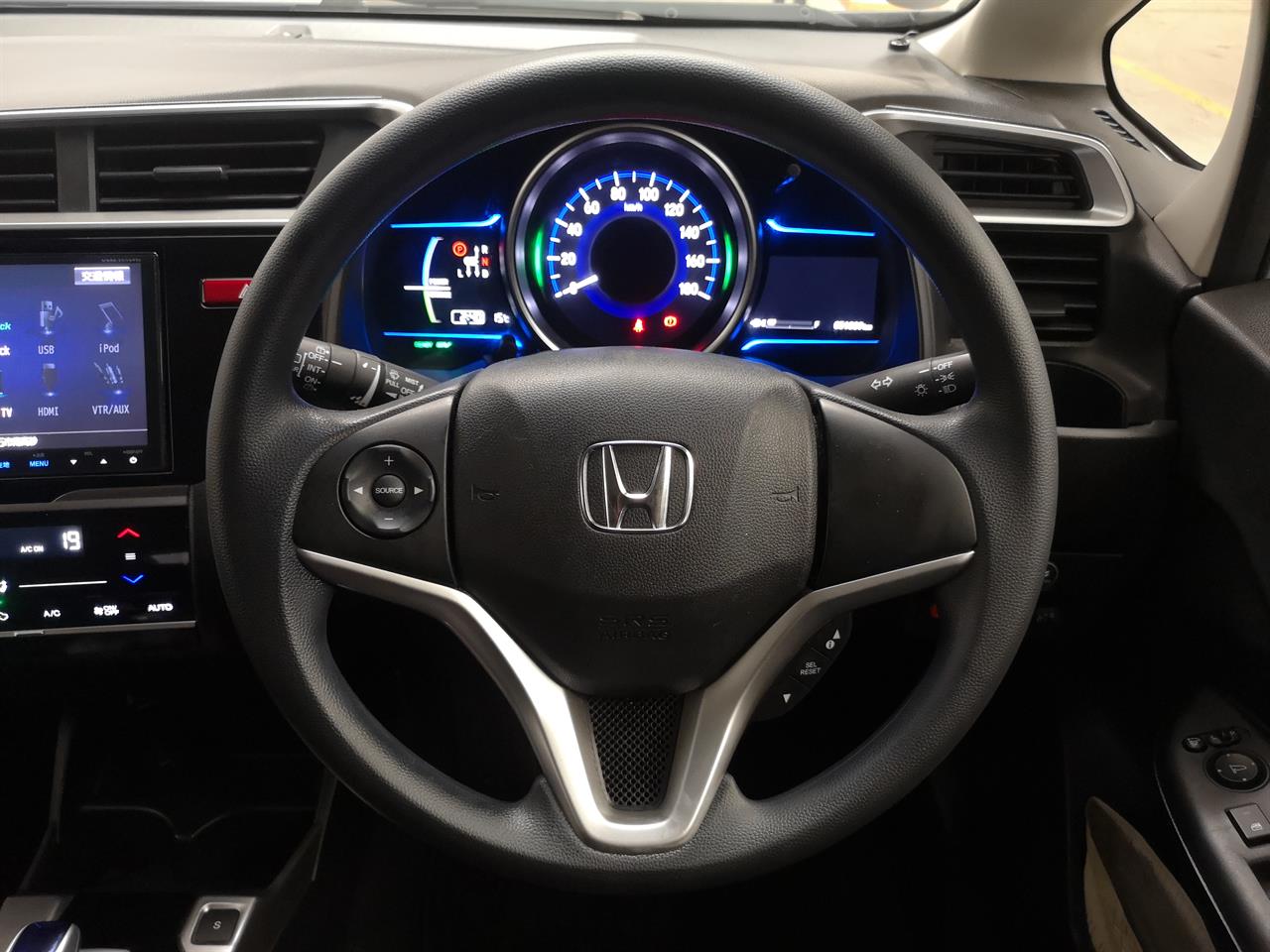 2015 Honda Fit