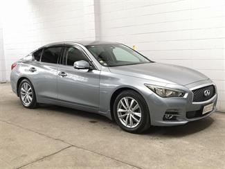 2014 Nissan Skyline - Thumbnail