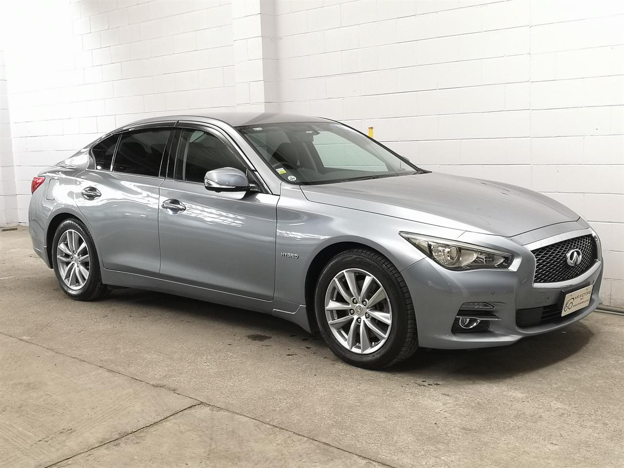 2014 Nissan Skyline