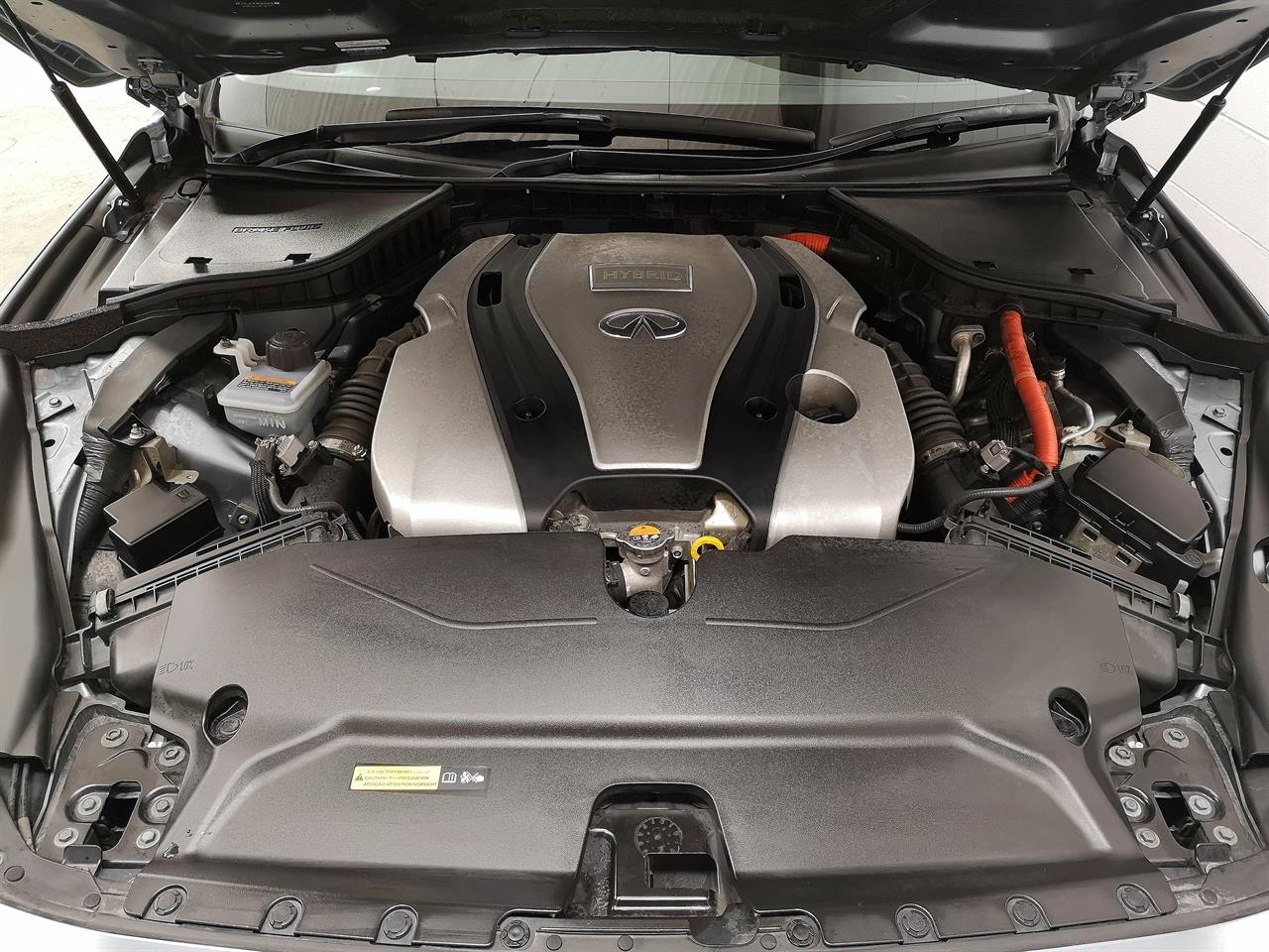2014 Nissan Skyline