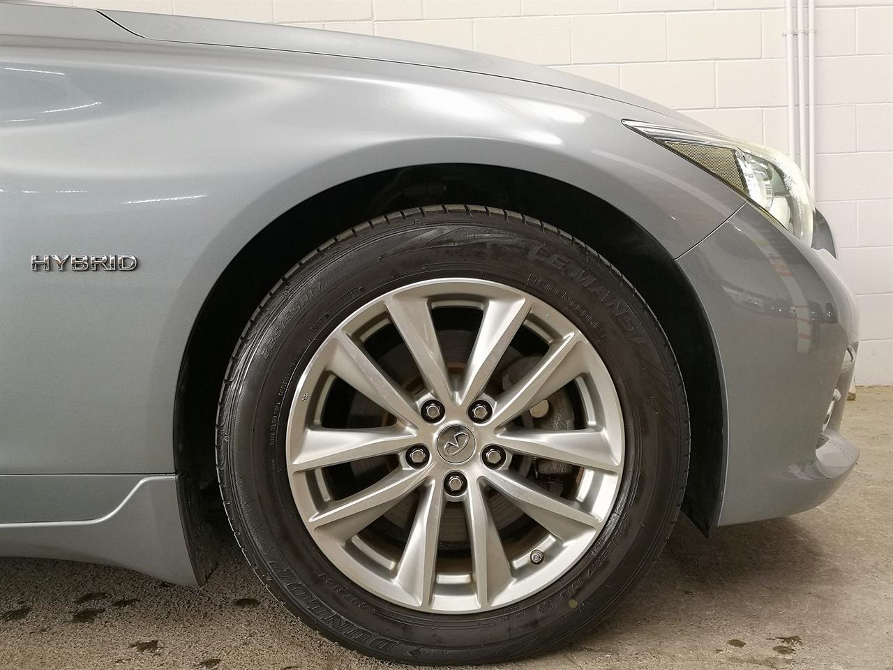 2014 Nissan Skyline