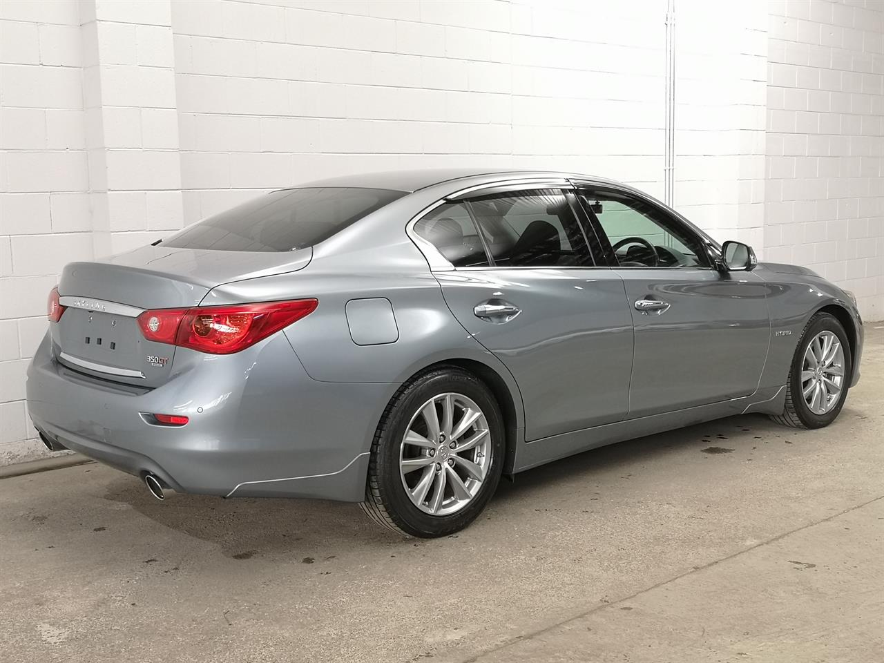 2014 Nissan Skyline