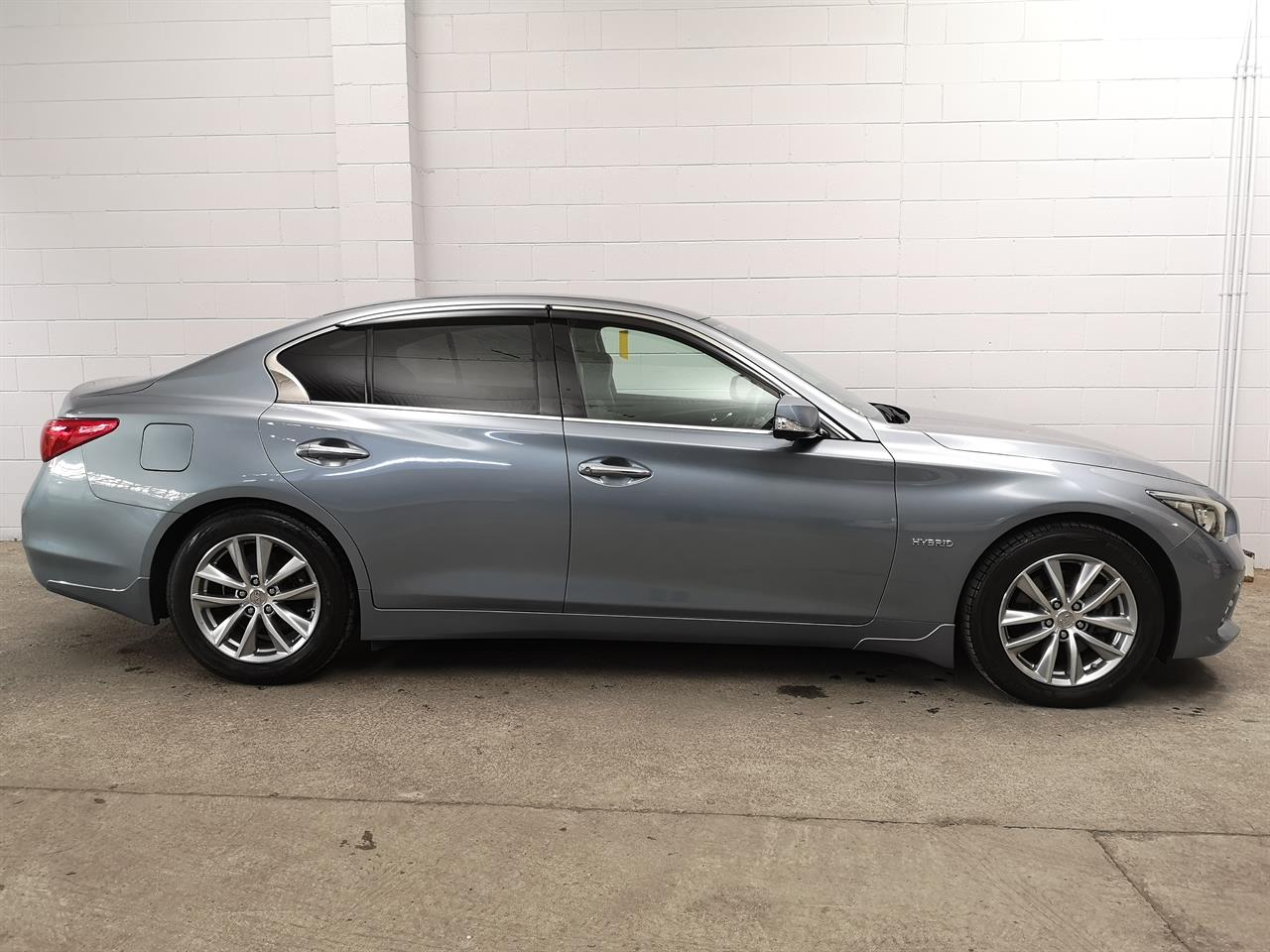 2014 Nissan Skyline