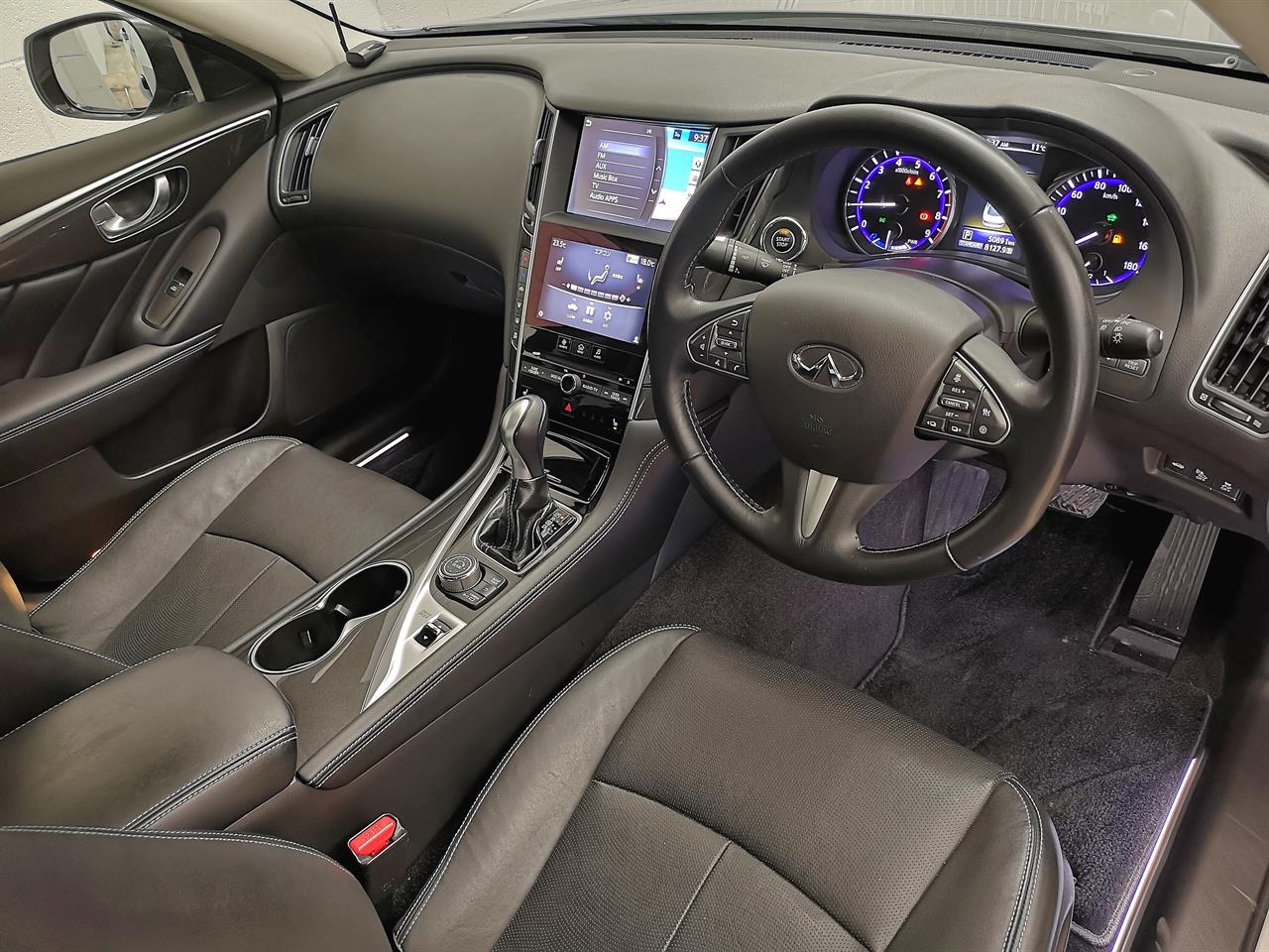 2014 Nissan Skyline