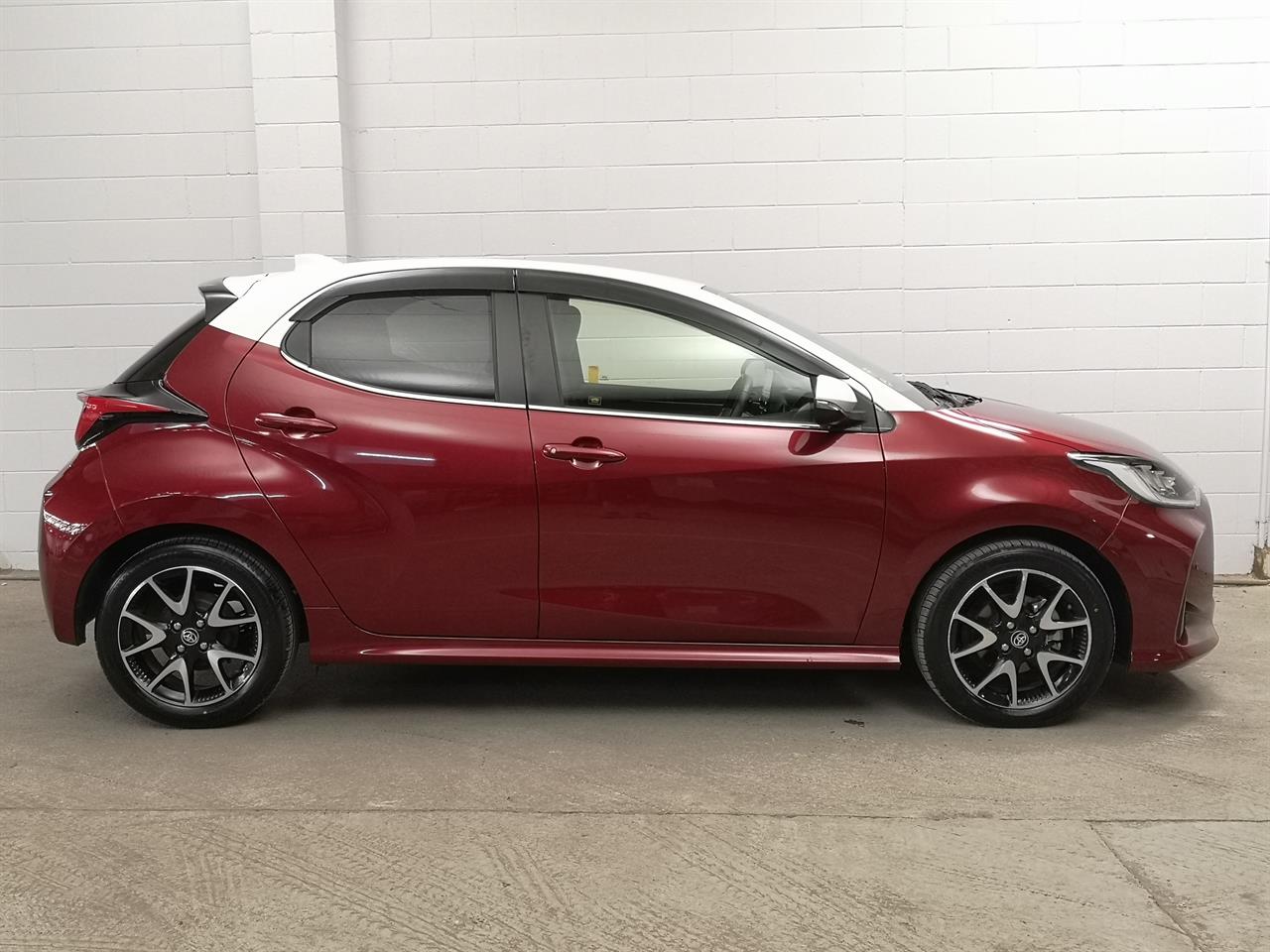 2020 Toyota Yaris