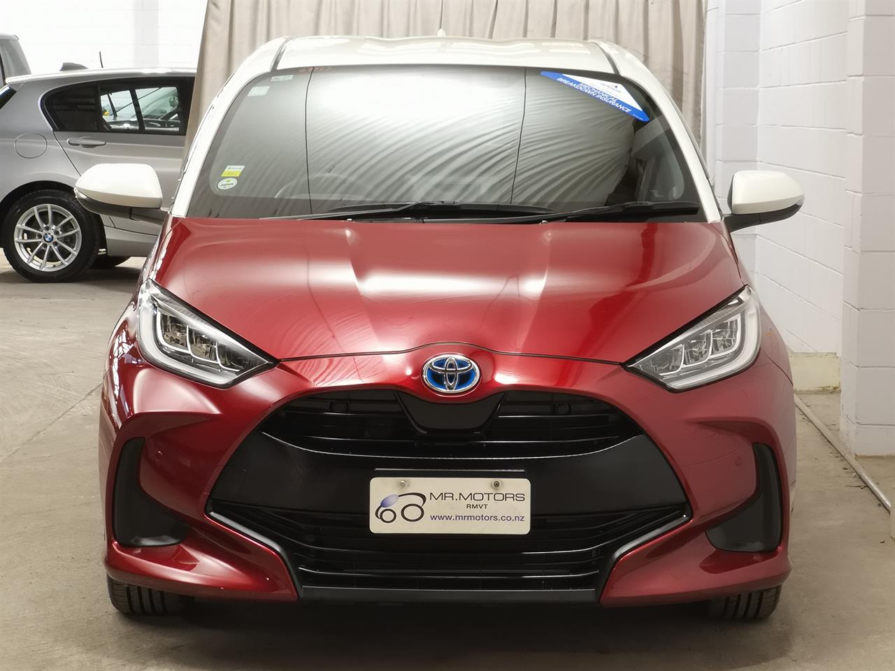 2020 Toyota Yaris