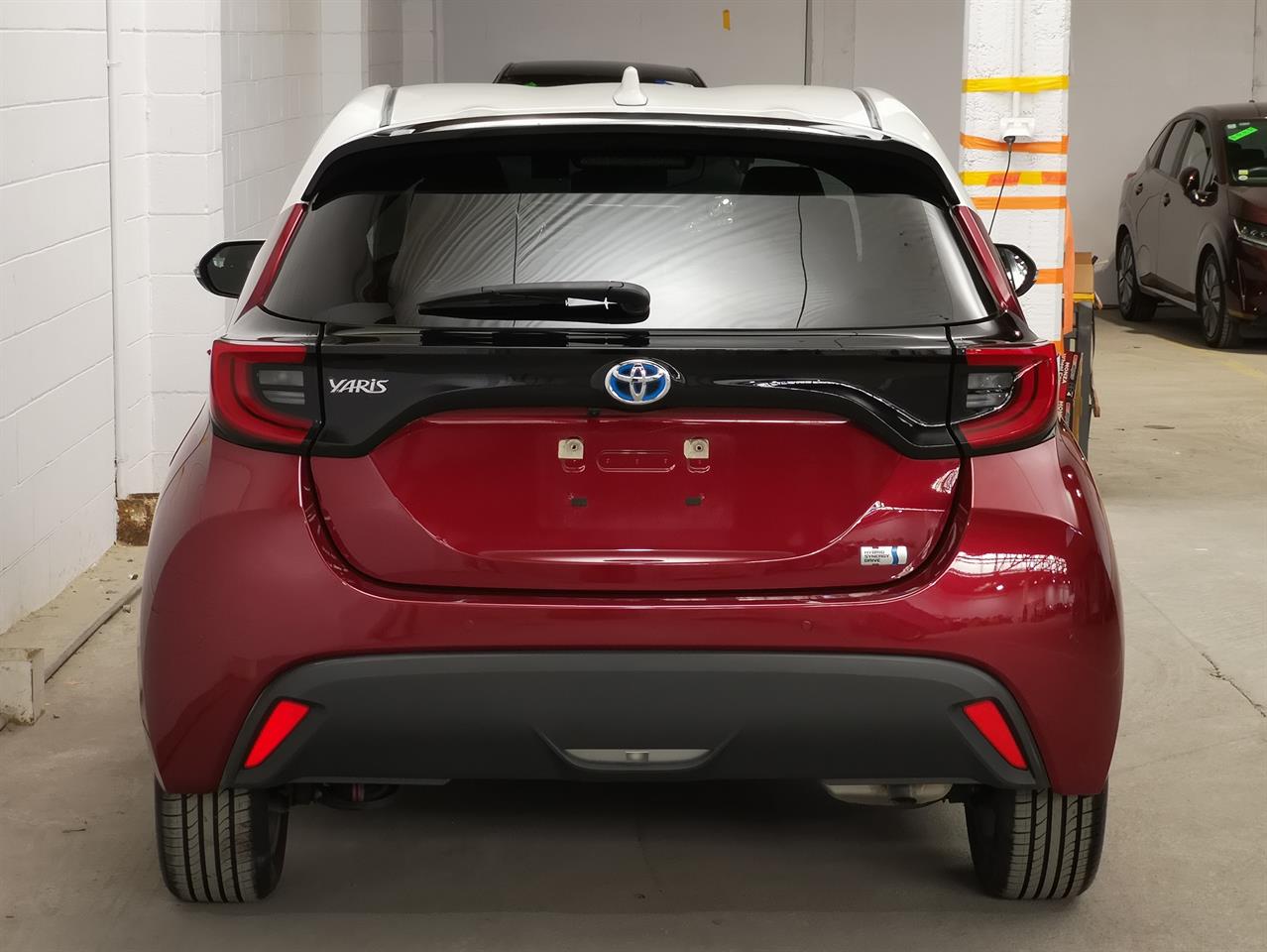 2020 Toyota Yaris