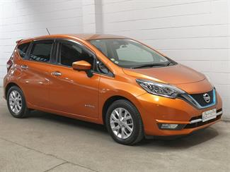 2017 Nissan Note - Thumbnail