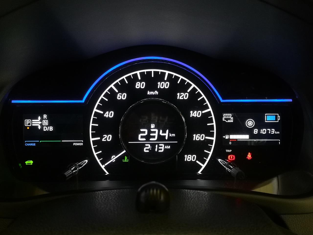 2017 Nissan Note