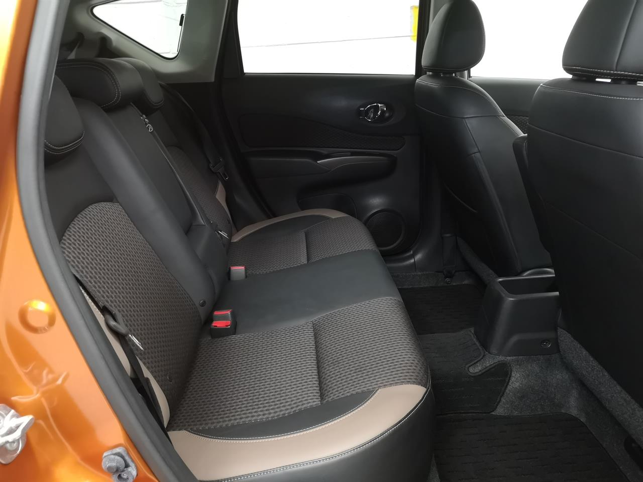 2017 Nissan Note