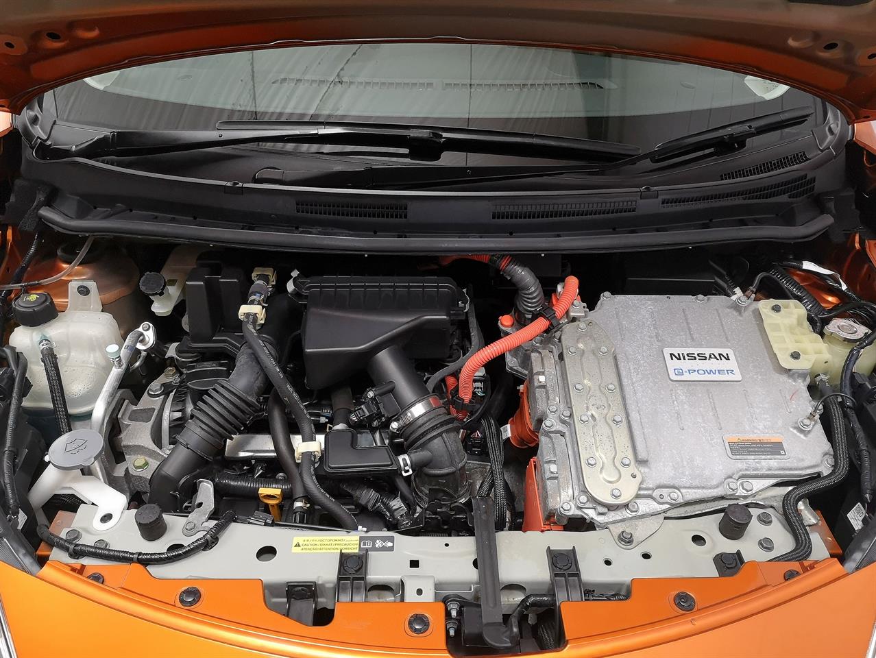 2017 Nissan Note