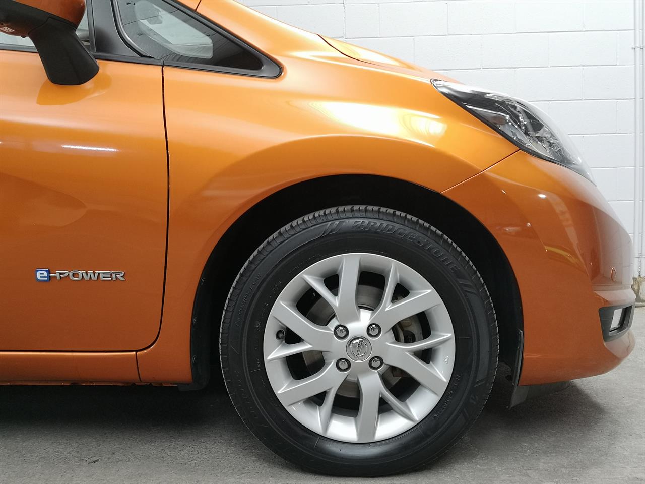 2017 Nissan Note