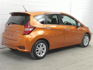 2017 Nissan Note - Thumbnail