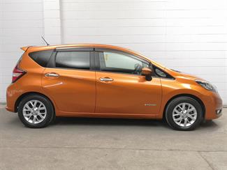 2017 Nissan Note - Thumbnail