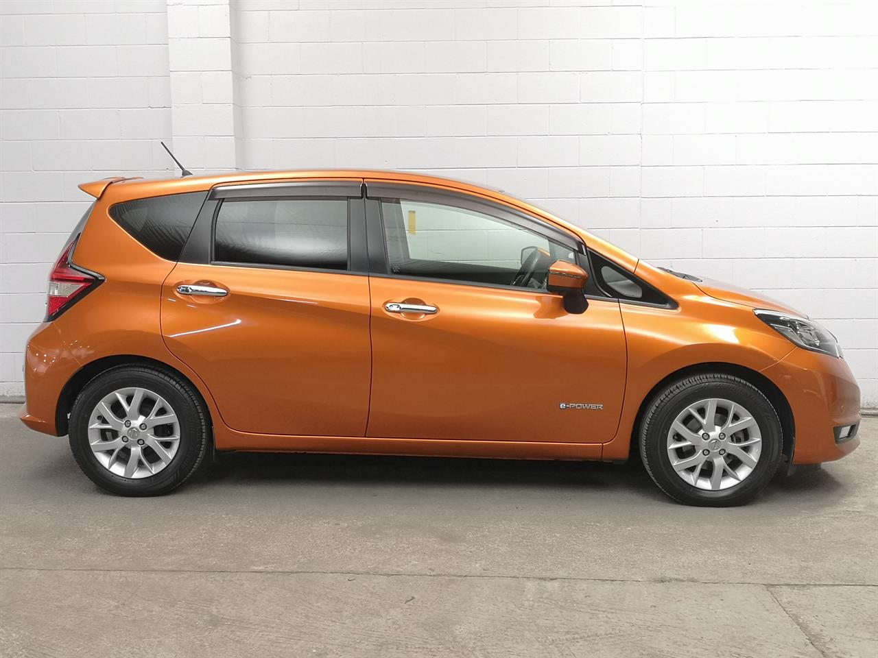 2017 Nissan Note