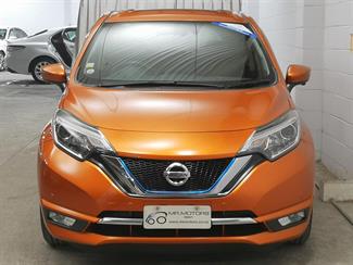 2017 Nissan Note - Thumbnail