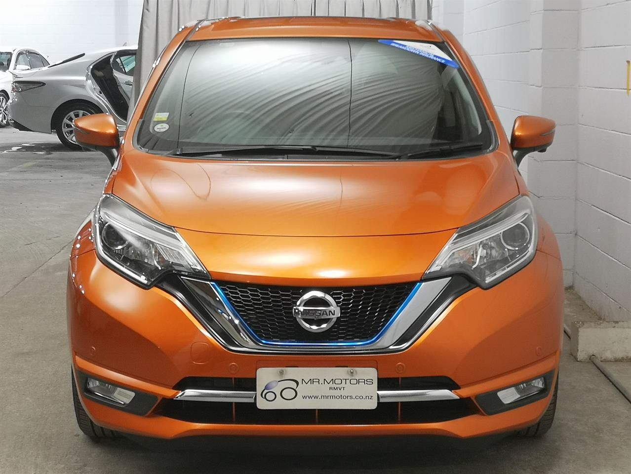 2017 Nissan Note