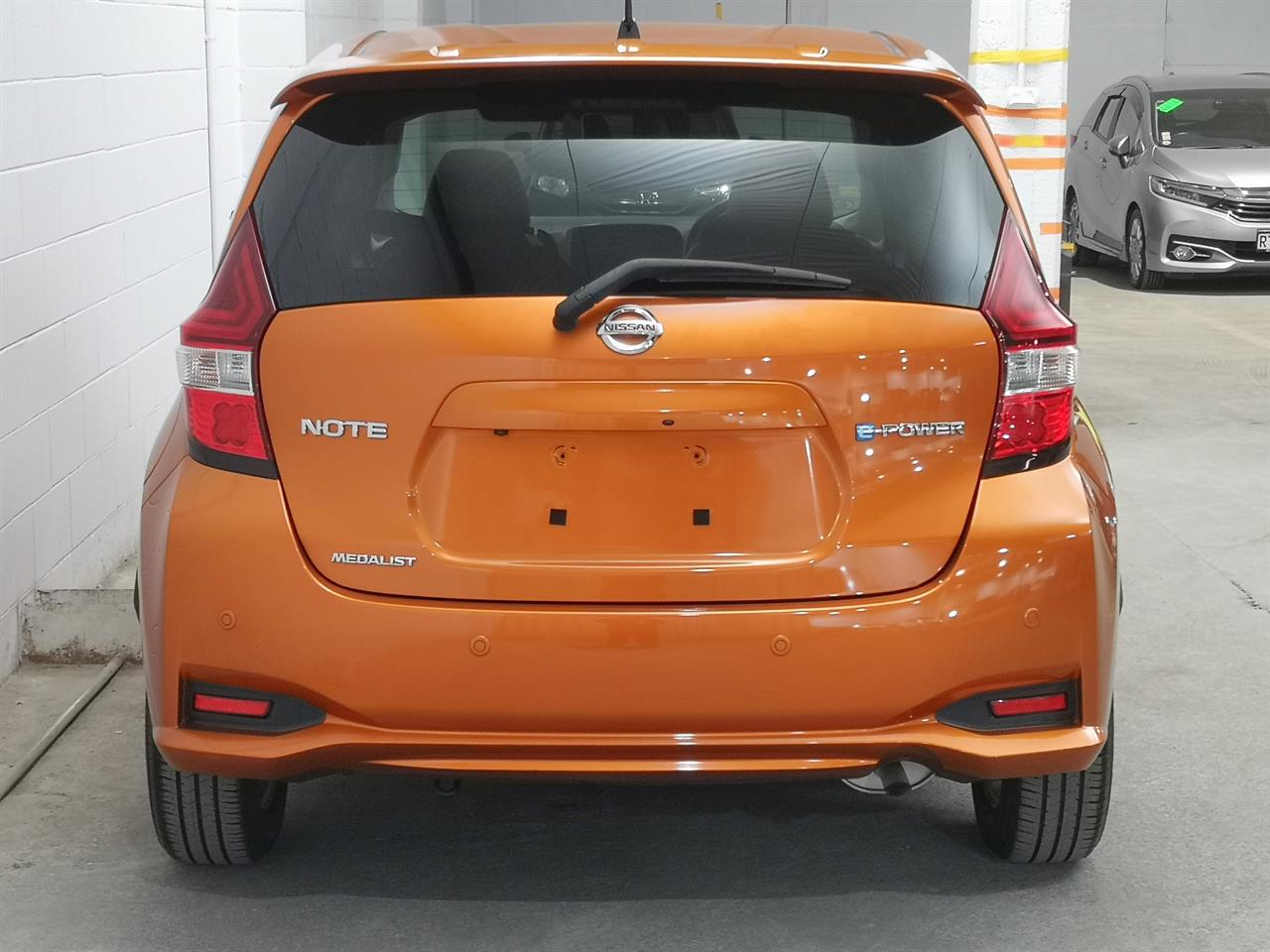 2017 Nissan Note