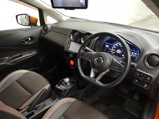 2017 Nissan Note - Thumbnail