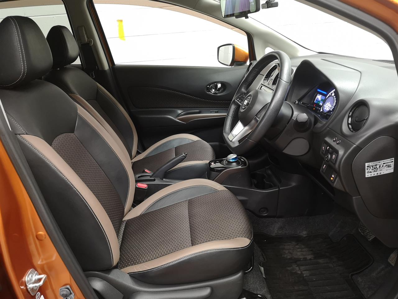 2017 Nissan Note