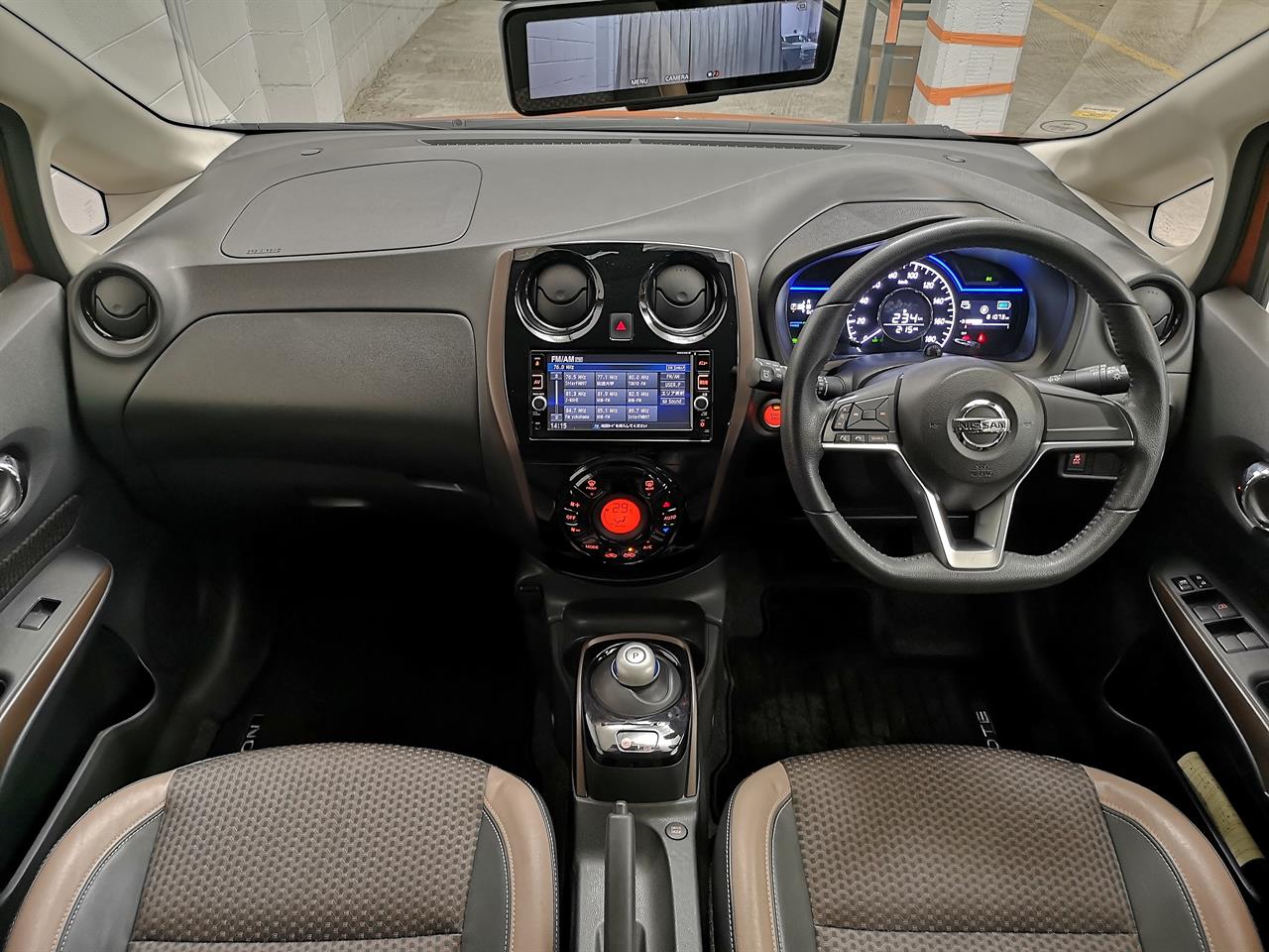 2017 Nissan Note