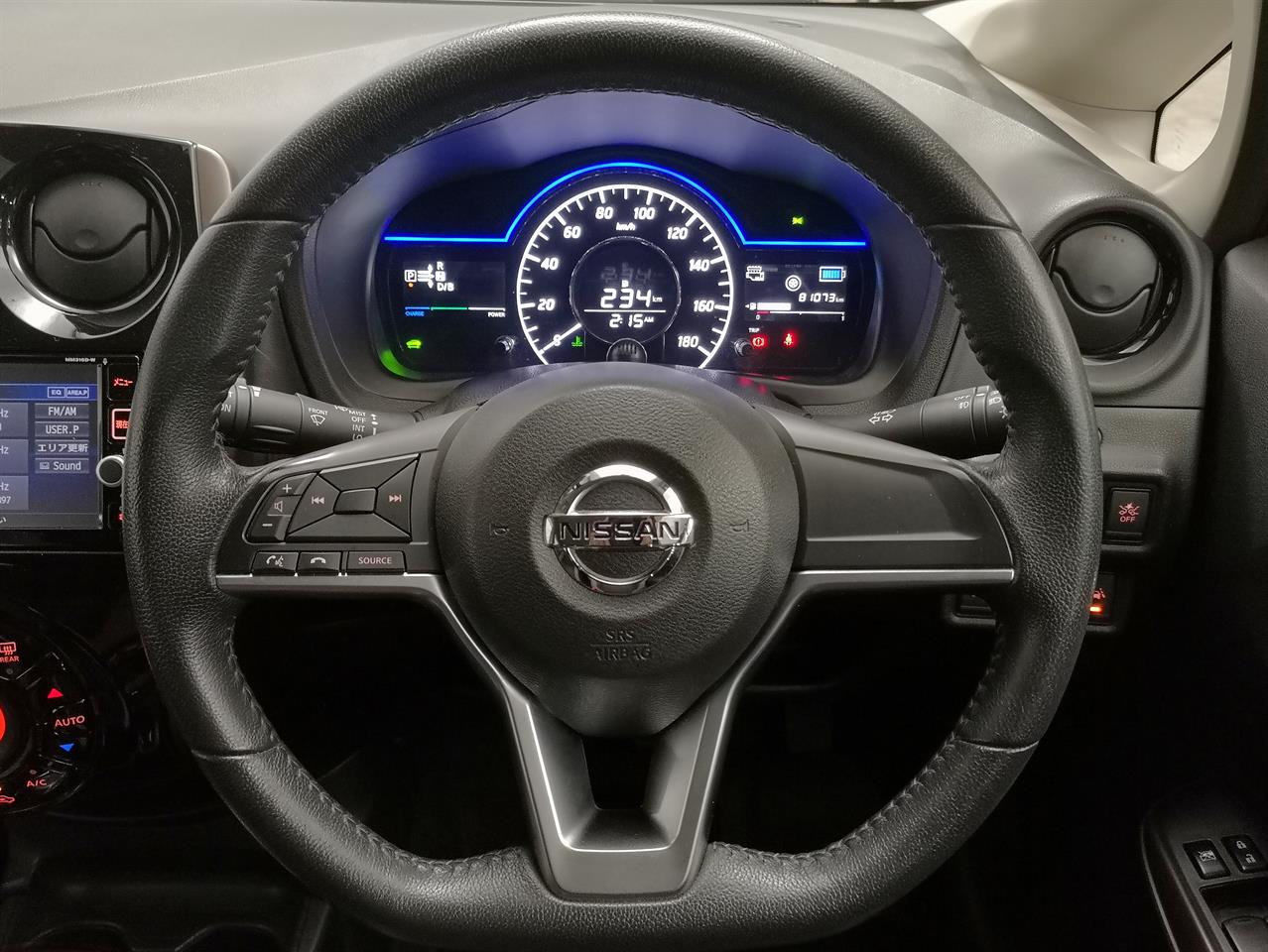 2017 Nissan Note