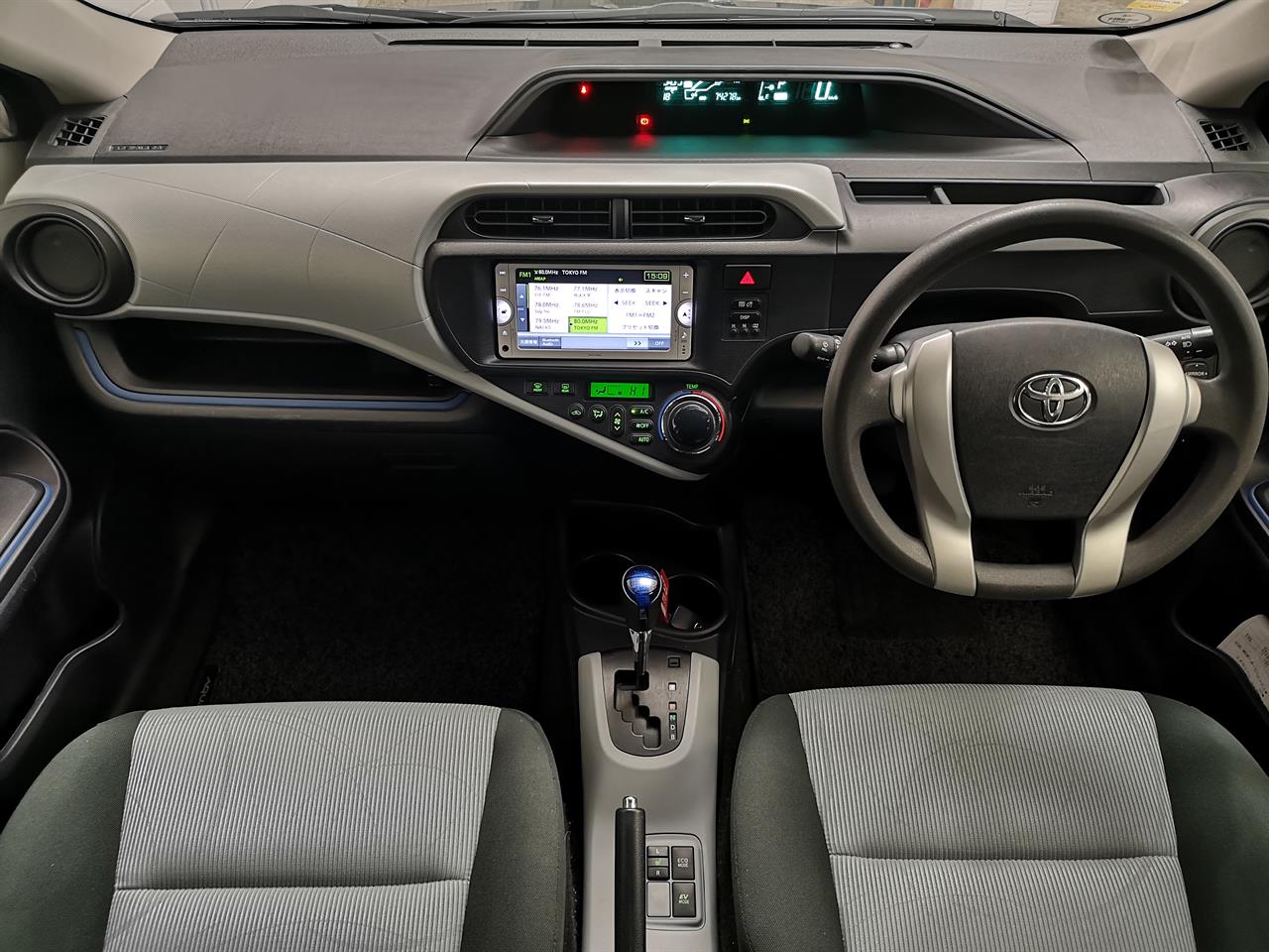 2013 Toyota Aqua