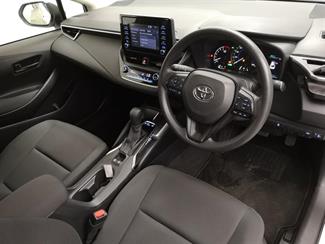 2021 Toyota Corolla - Thumbnail