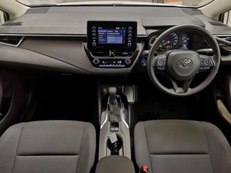 2021 Toyota Corolla - Thumbnail