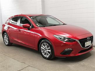 2016 Mazda Axela - Thumbnail