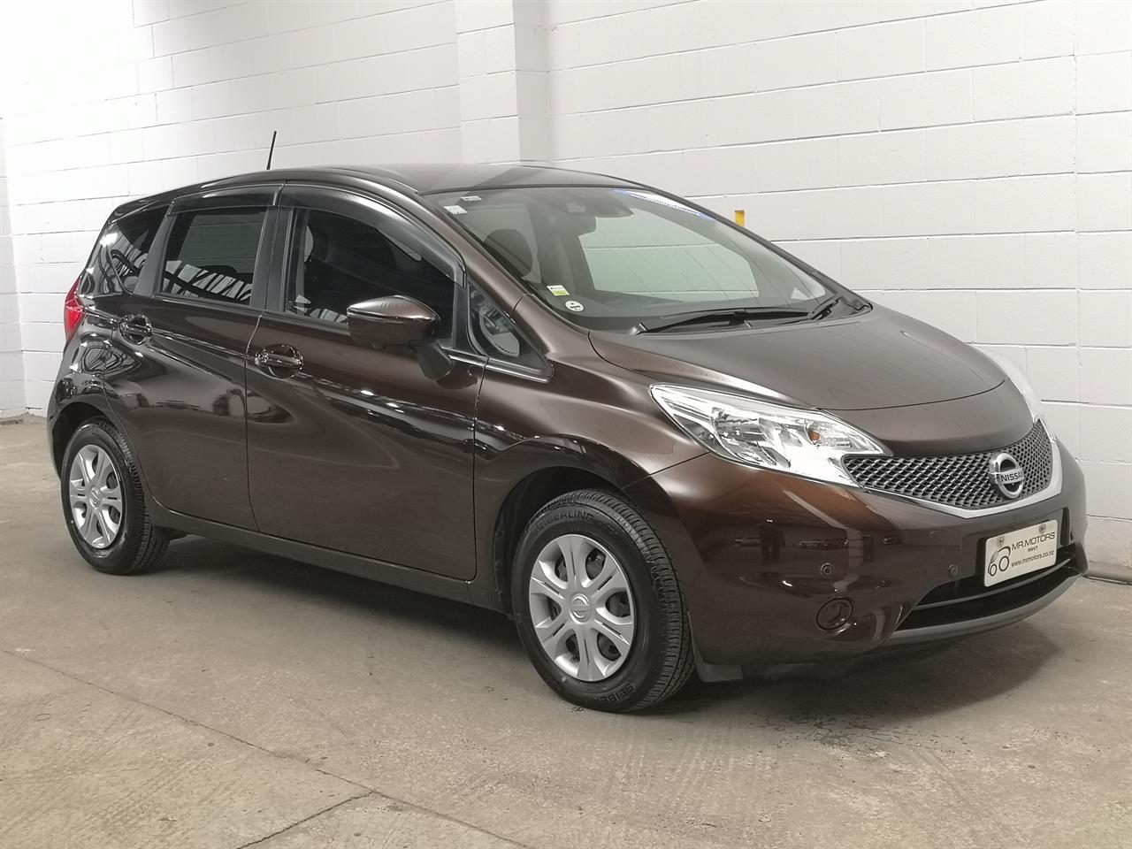 2015 Nissan Note