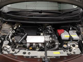 2015 Nissan Note - Thumbnail