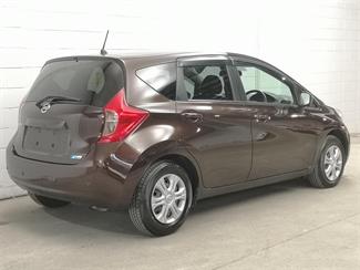 2015 Nissan Note - Thumbnail
