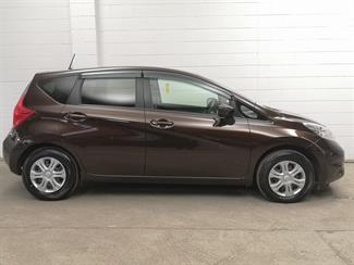 2015 Nissan Note - Thumbnail