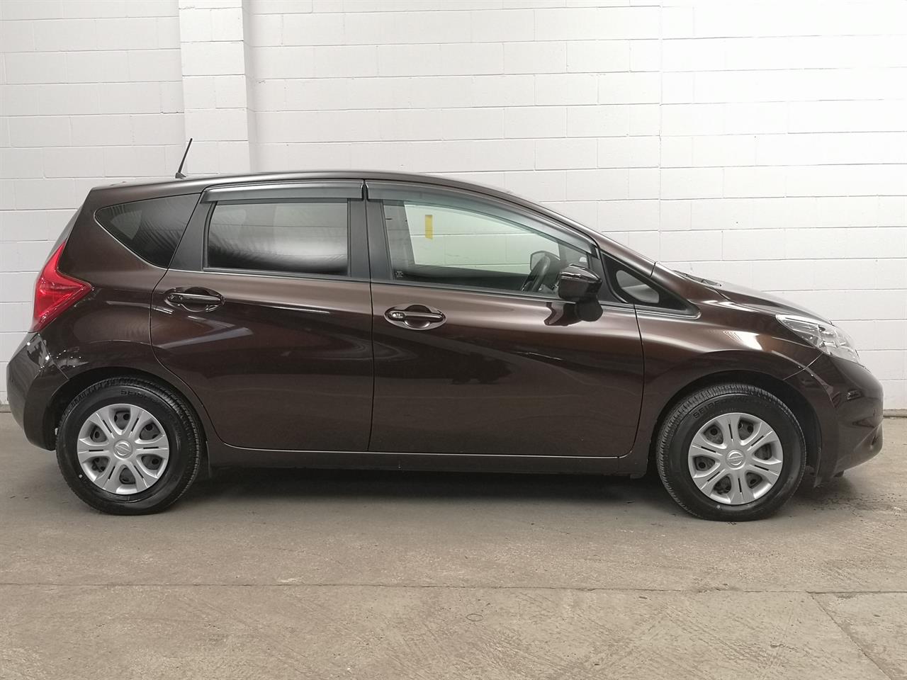 2015 Nissan Note