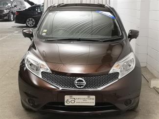 2015 Nissan Note - Thumbnail