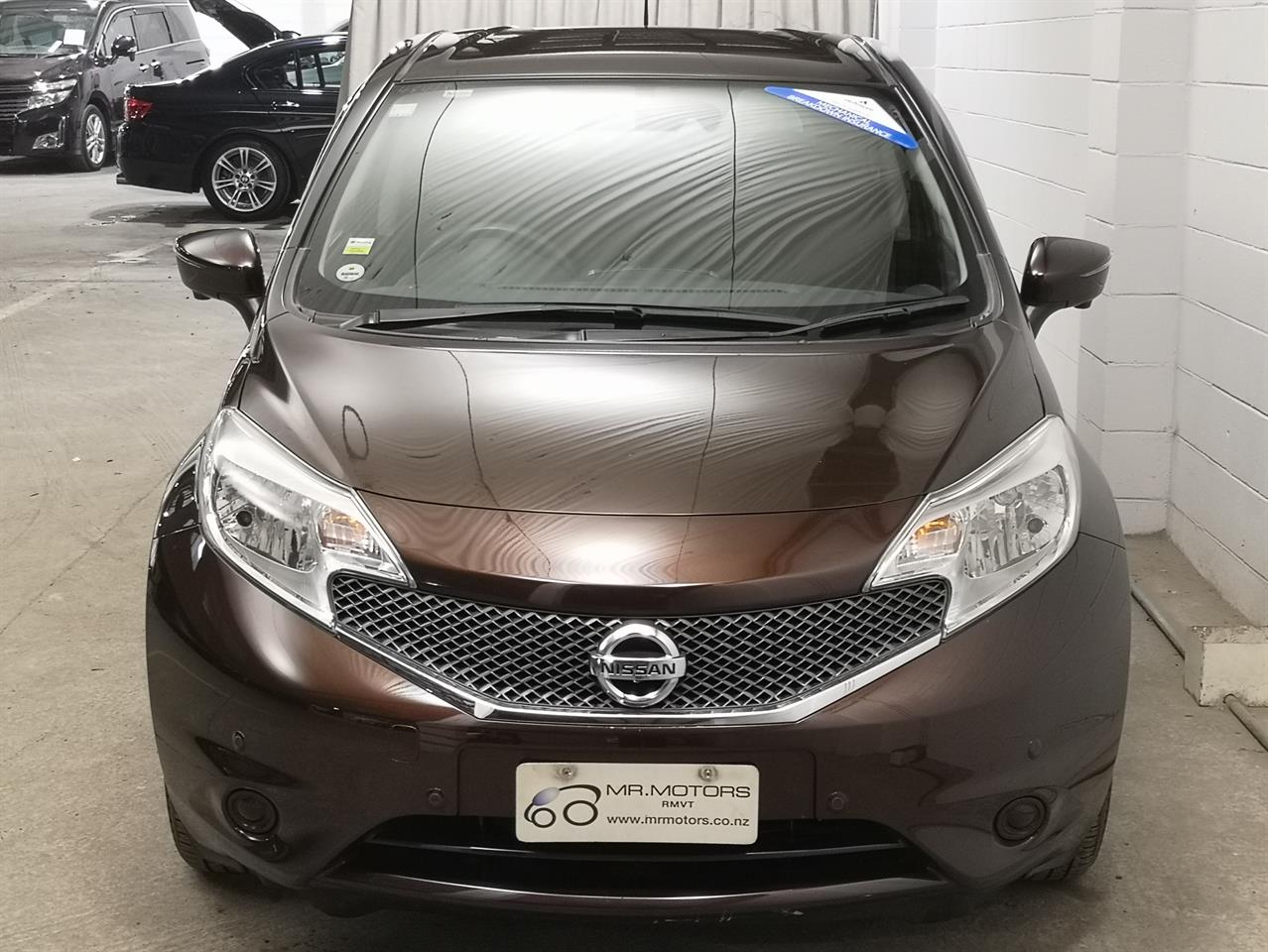 2015 Nissan Note