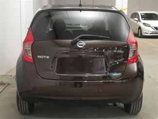 2015 Nissan Note - Thumbnail