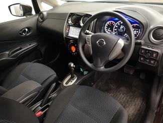 2015 Nissan Note - Thumbnail