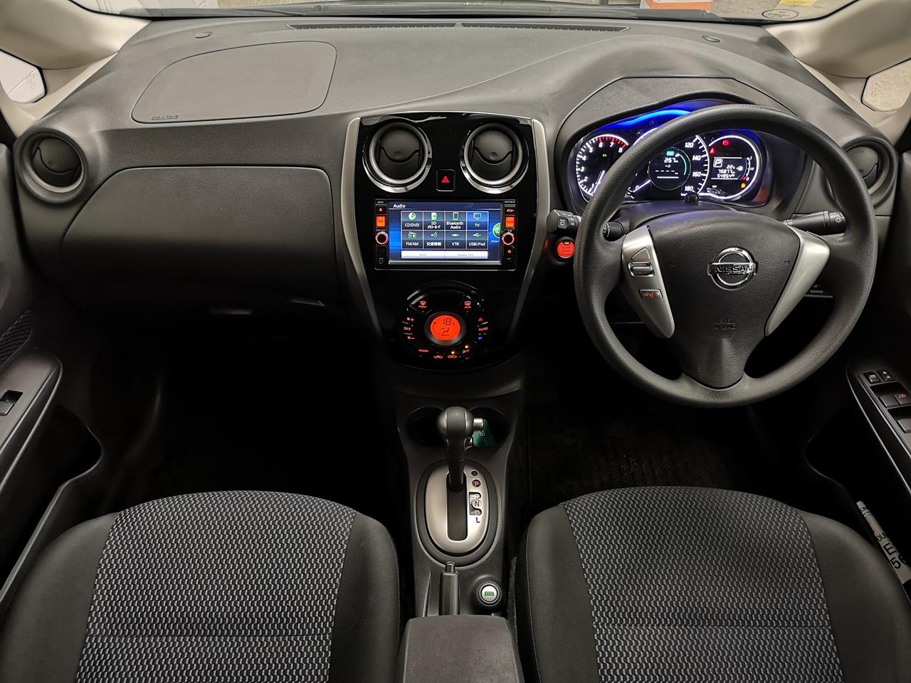2015 Nissan Note
