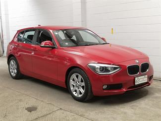2013 BMW 116i - Thumbnail