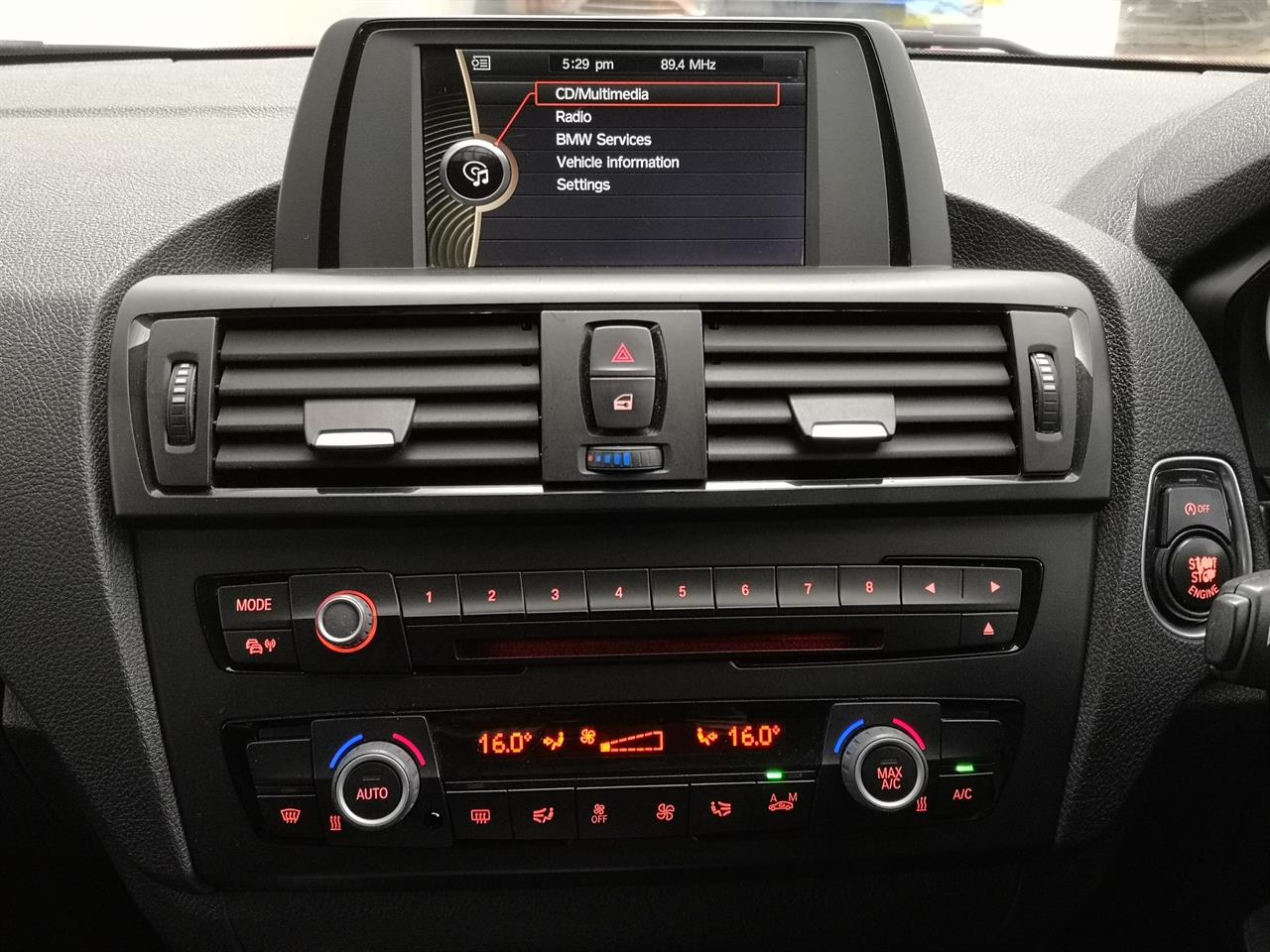 2013 BMW 116i