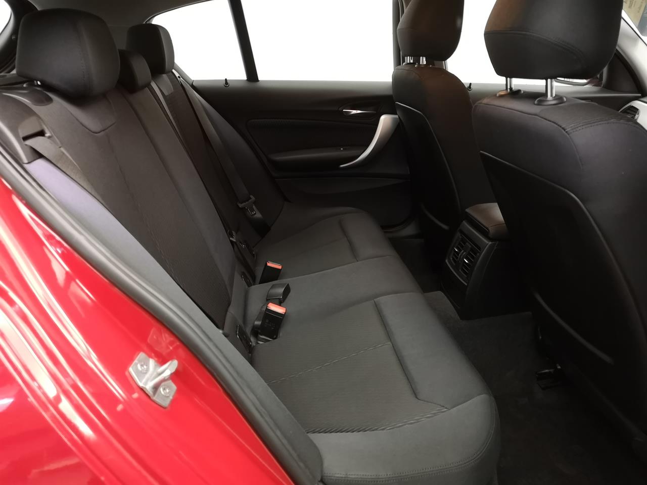 2013 BMW 116i