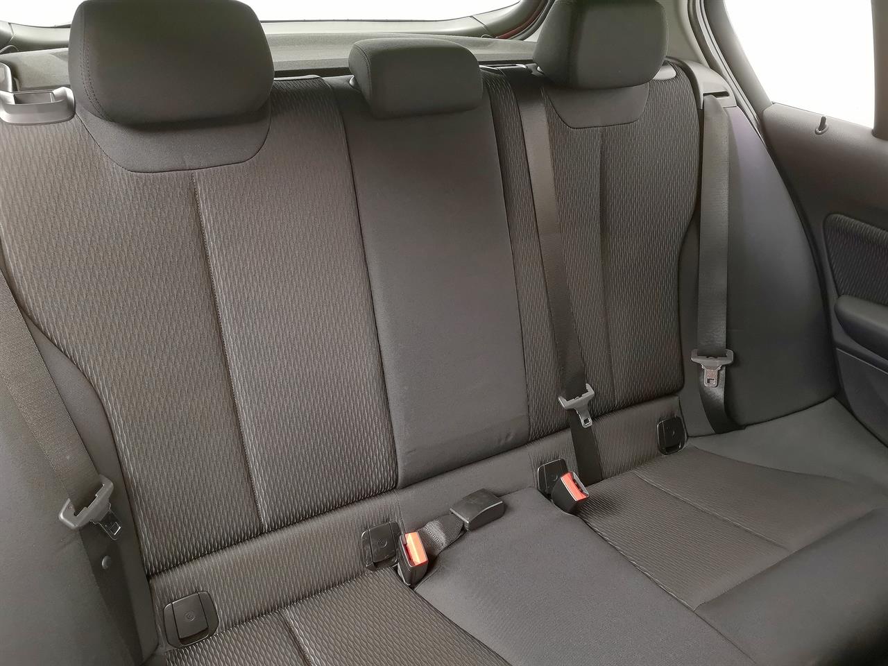 2013 BMW 116i