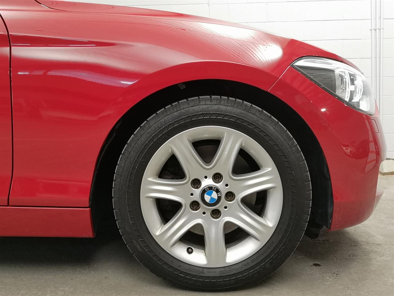 2013 BMW 116i